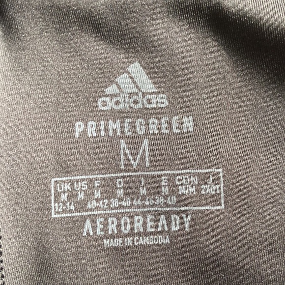 Adidas Biker Shorts - Picture 3 of 3